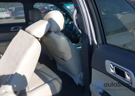 2013 Ford Explorer Xlt z USA, uszkodzony, nr VIN 1FM5K7D85DGA20228